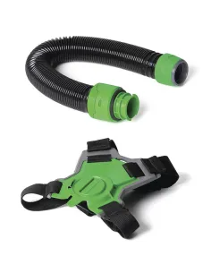 Safetop Manguera Corta y Soporte de Mochila