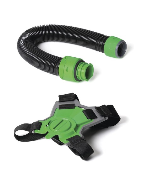 Safetop Manguera Corta y Soporte de Mochila