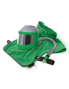 Safetop Nova 3 para Chorreo de Arena