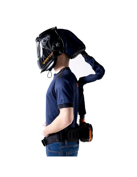Safetop quipo espiración airflow cyclon