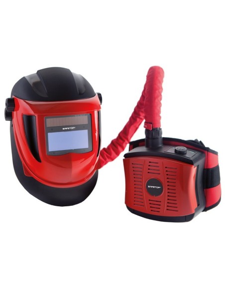 Safetop Equipo Respiración Airshell