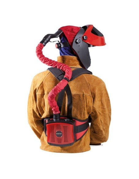 Safetop Equipo Respiración Airshell