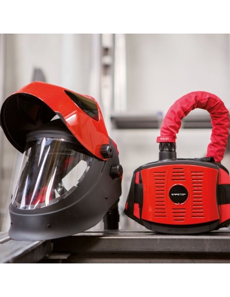 Safetop Equipo de Respiración AirFace