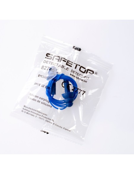 Safetop Tapones Detectables Detect-Fit
