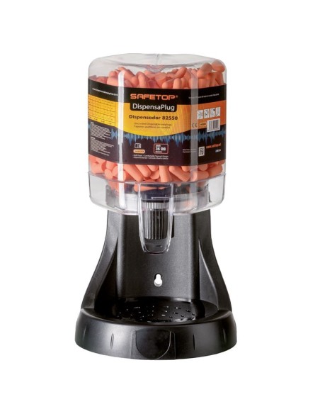 Safetop Dispensador de Tapones Displug-250
