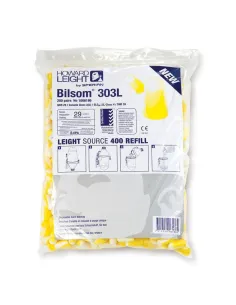 Safetop bolsa tapones bilsom
