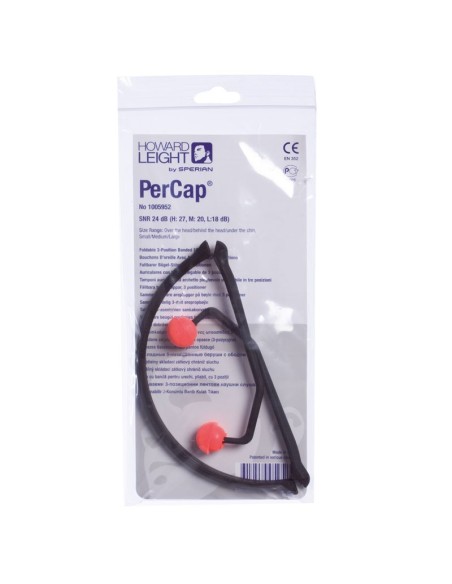 Safetop Protector Auditivo Percap