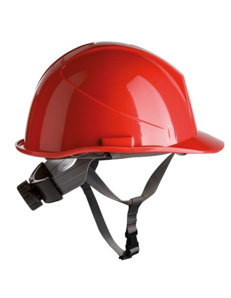 Safetop Casco HDPE ER Series Con rosca y barbuquejo