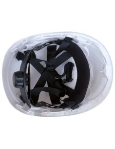 Safetop Casco Blanco Dieléctrico Montana 2