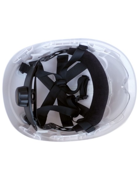 Safetop Casco Blanco Dieléctrico Montana