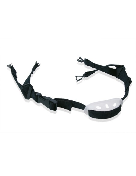 Safetop Barboquejo con Barbillera