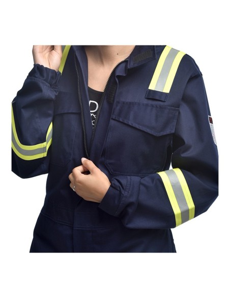Safetop Buzo Multiprotección Arapro