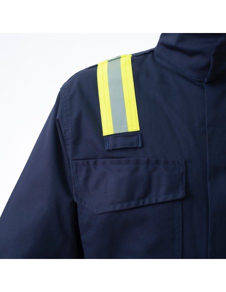 Safetop Buzo Multiprotección Arapro