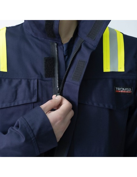 Safetop Chaqueta Multiprotección Arapro