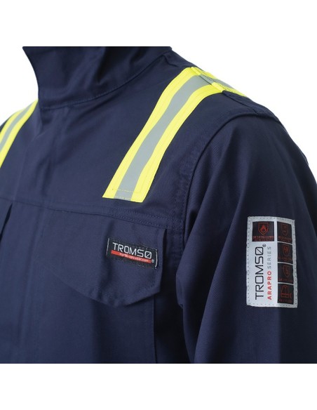 Safetop Chaqueta Multiprotección Arapro