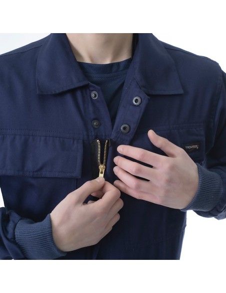 Buzo para soldadura Rodo de Safetop