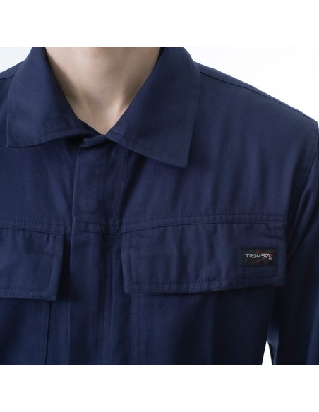 Buzo para soldadura Rodo de Safetop