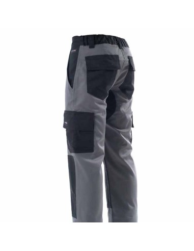 Safetop Pantalón Multibolsillos Grove
