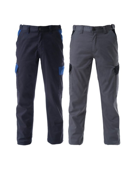 Safetop Pantalón Stretch Bicolor Venlo