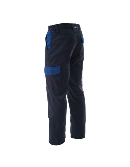 Safetop Pantalón Stretch Bicolor Venlo