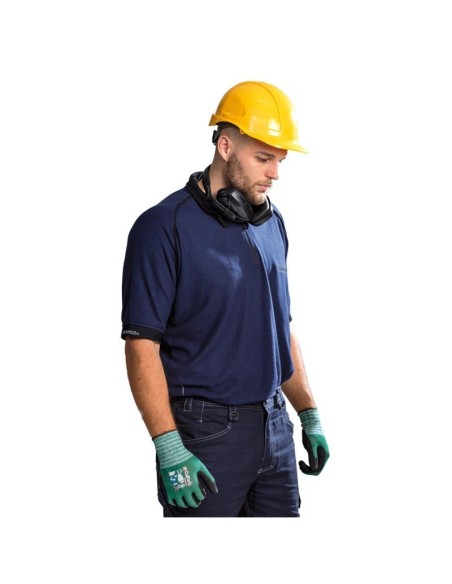 Safetop Polo Técnico Sadiás