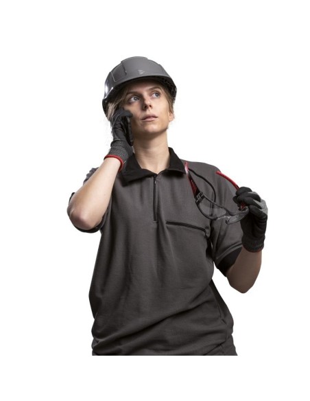 Safetop Polo Técnico Sadiás