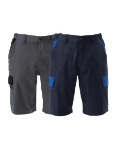 Safetop Pantalón Corto Bicolor Torrox
