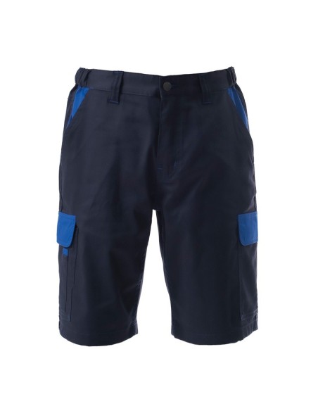 Safetop Pantalón Corto Bicolor Torrox