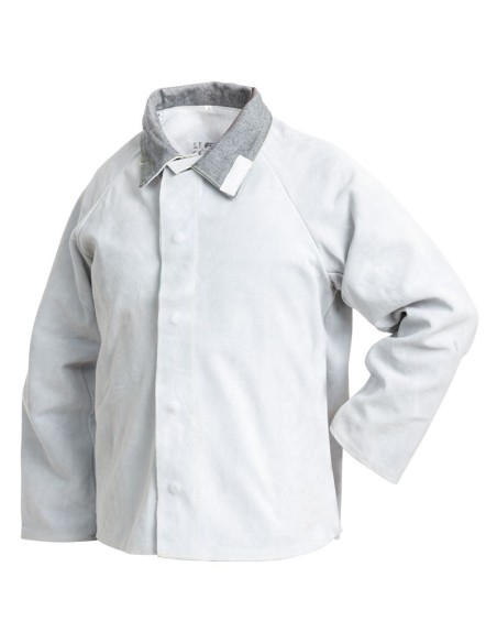 Safetop Chaqueta Cuero