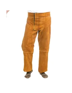 Safetop Pantalón de Soldador 2