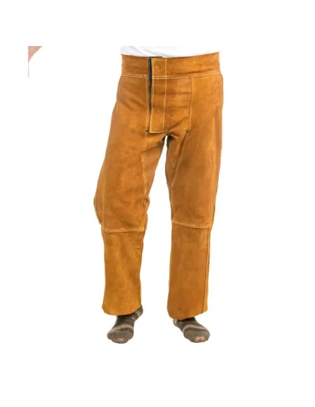 Safetop Pantalón de Soldador