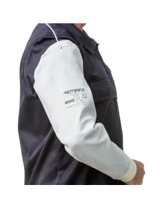 Safetop Mangas Cuero Standard