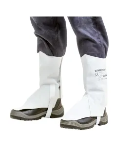 Safetop Polainas de Cuero Standard