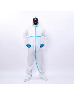 Safetop Buzo Series Skinguard-Plus