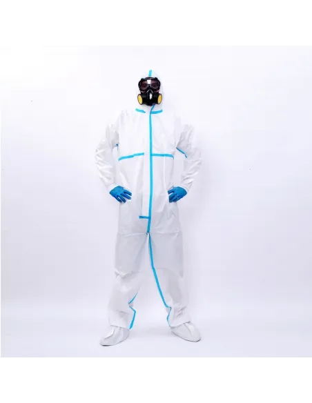 Safetop Buzo Series Skinguard-Plus