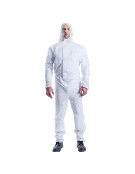 Safetop Buzo Skingard-Weld