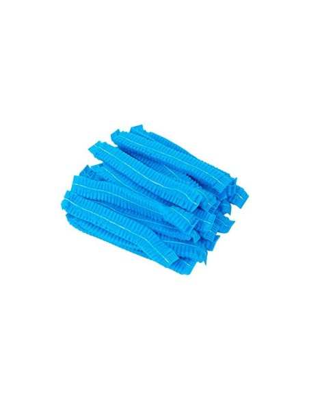 Safetop Gorros Desechables (Pack de 100)