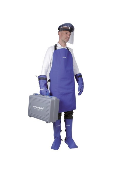 Safetop Kit-Maletín Cryokit