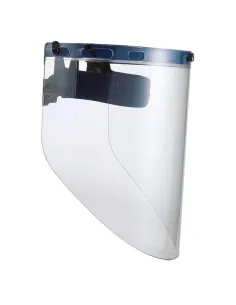 Safetop Visor Ecap Clear
