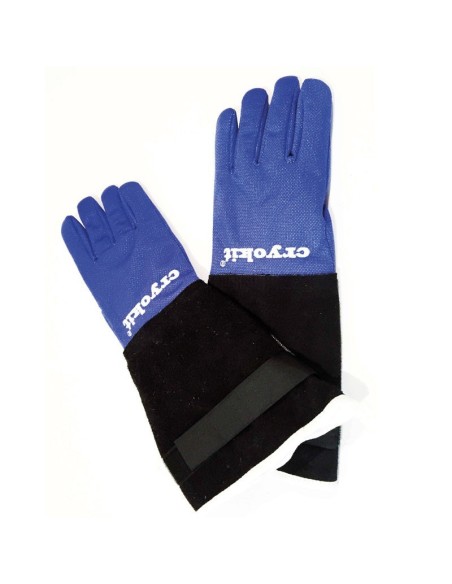 Safetop Guante Criogénico CryoPlus