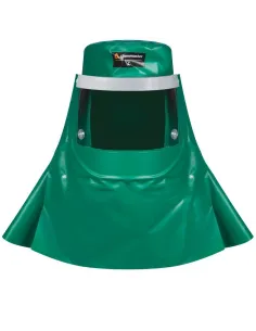 Safetop Escafandra de PVC Chemmaster