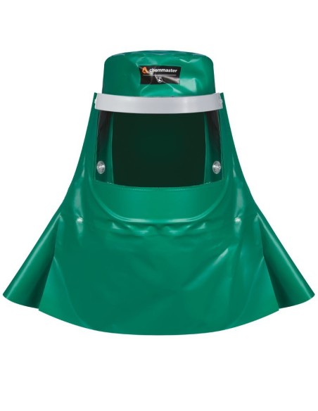 Safetop Escafandra de PVC Chemmaster