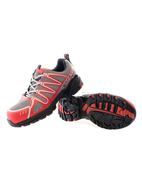 Safetop Zapato Microfibra Perlio