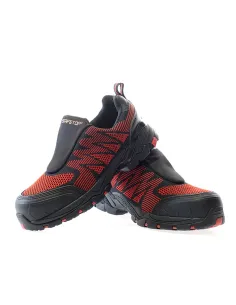 Safetop Zapato Rojo Tokio