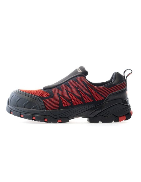 Safetop Zapato Rojo Tokio