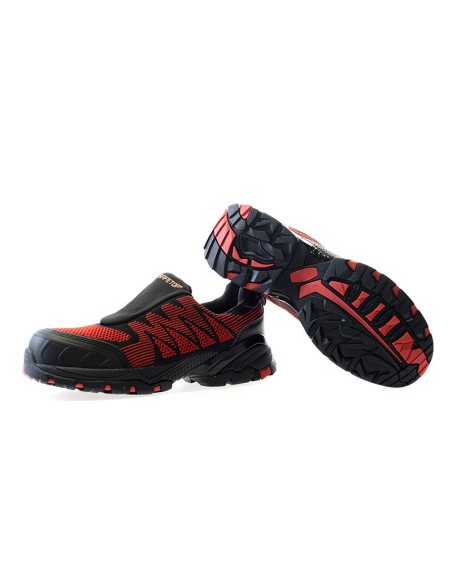 Safetop Zapato Rojo Tokio