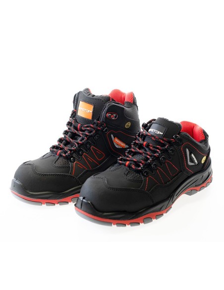 Zapato de seguridad Bakio de safetop