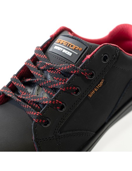 Safetop Zapato Casual Campio