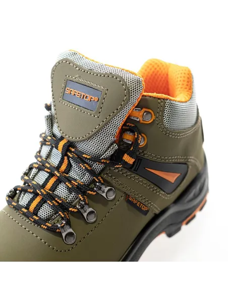 Safetop Bota Cancio