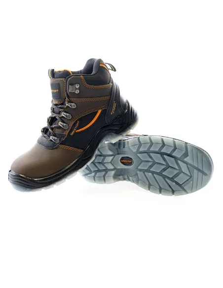 Safetop Bota de Trekking Lemaio